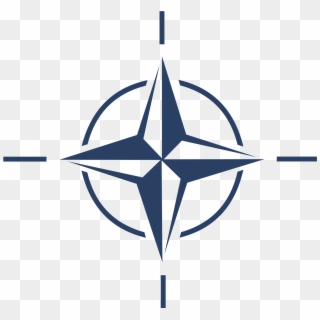 Icons Logos Emojis - Nato Logo Png, Transparent Png