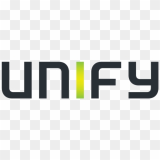 Unify Logo - Unify Siemens, HD Png Download