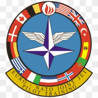 Enjjpt Logo - Euro Nato Joint Jet Pilot Training, HD Png Download