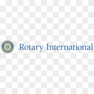 Rotary International Logo Png Transparent - Rotary International, Png Download