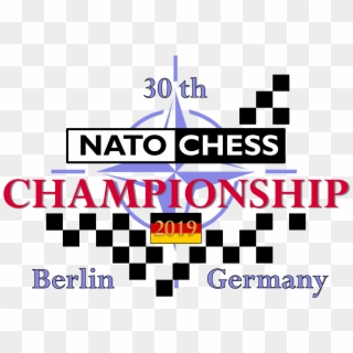 Logo Nato Chess , Png Download - Graphic Design, Transparent Png