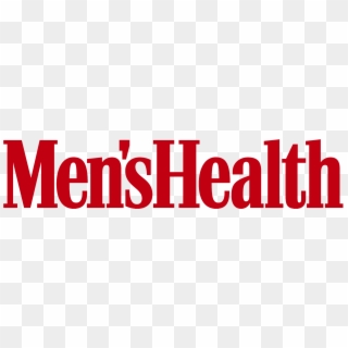 Men's Health Logo, Red - Men's Health Logo Png, Transparent Png