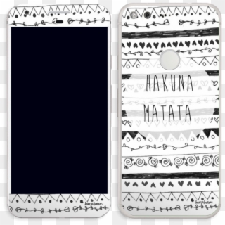 Hakuna Matata Skin Pixel - Mobile Phone, HD Png Download