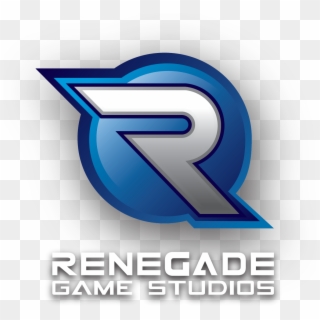 Renegade Games Announce The Release Date For Flatline, - Renegade Games Logo, HD Png Download
