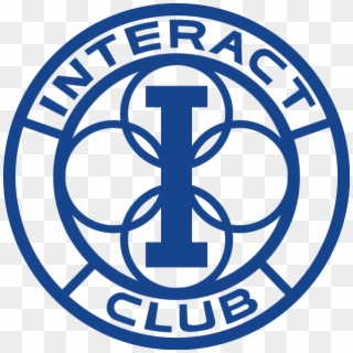 Interact Is Associated With Rotary International - Rotary Interact Club, HD Png Download