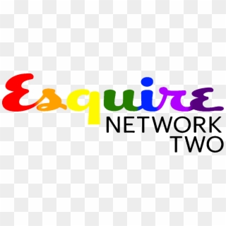 Esquire Network Two, HD Png Download
