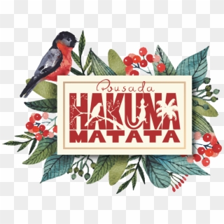 Logo Final2-1 - Pousada Em Morretes Hakuna Matata, HD Png Download
