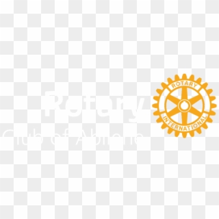 Rotary Club Of Abilene - Rotary Club, HD Png Download