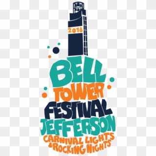 Bell Tower Festival 2018 - Poster, HD Png Download