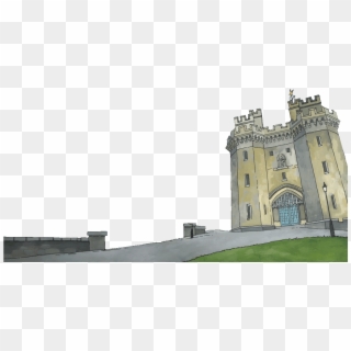Castle Castle - Castle, HD Png Download