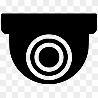 Png File Svg - Security Camera Icon Png, Transparent Png