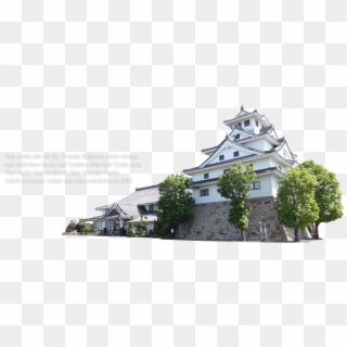 Japanese Castle Png - Japan Castle Png, Transparent Png