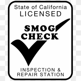 Smog Check Logo Png Transparent - Printing, Png Download