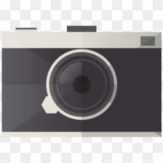 Custom Icon Camera - Camera Minimal Png, Transparent Png