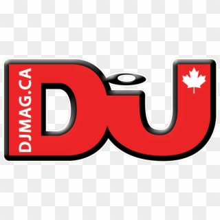 Dj Mag Watermark Logo 860×469 - Canada, HD Png Download