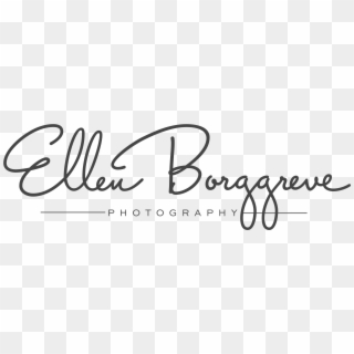 Ellen Borggreve - Calligraphy, HD Png Download