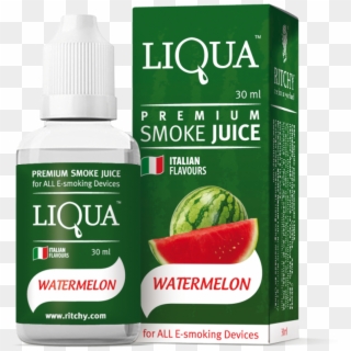 Liqua Watermelon , Png Download, Transparent Png