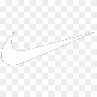Nike Logo Png Logo Nike White Png 3 Png Image - Logo Nike Branco Png, Transparent Png