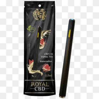 Royal Cbd Vaping Pen - Fettuccine, HD Png Download