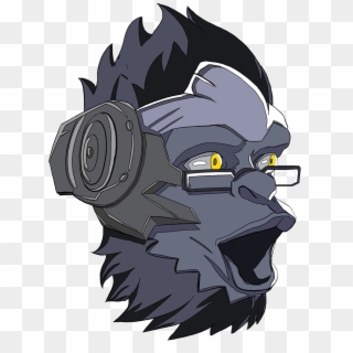 Winston Pogchamp - Cartoon, HD Png Download