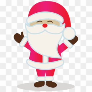 Cute Santa Special Half Price - Cute Santa Christmas Clipart, HD Png Download