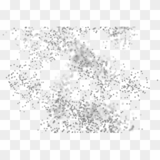 Free Png Download Particles High Quality Png Png Images - Monochrome, Transparent Png