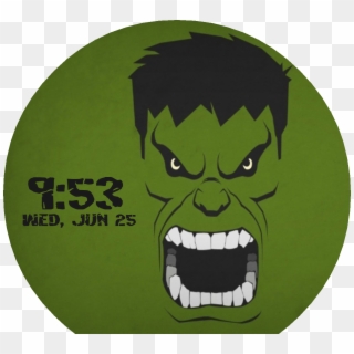 Hulk, HD Png Download