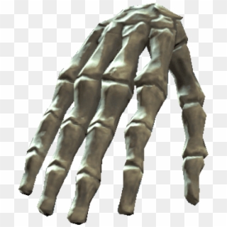 Free Png Download Bones Of The Right Hand Png Images - Bones Png, Transparent Png