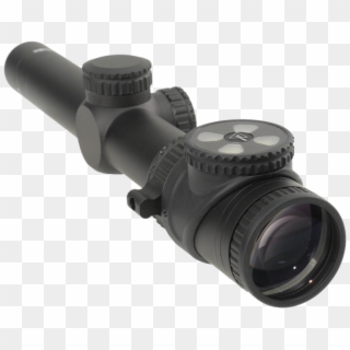 Picture Of Trijicon Accupoint 1-6x24 Riflescope German - Trijicon Accupoint 1, HD Png Download