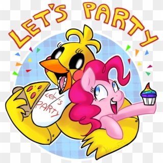 Let's Party Png Graphic Transparent Stock, Png Download
