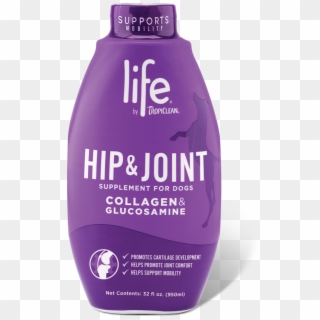 Life By Tropiclean Hip And Joint Supplement For Dogs - Cosmetics, HD Png Download