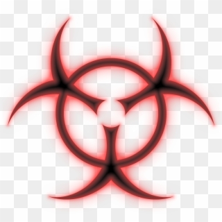 Biohazard Transparent Clear Background - Enjoy Every Minute Of Insanity, HD Png Download