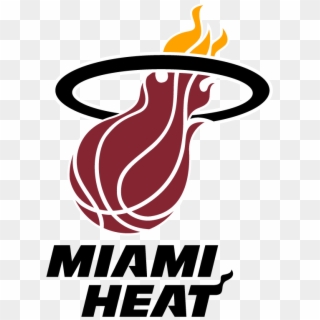 Miami Heat Logo Png Miami Heat Nba Logo Miami Heat - Miami Heat Png, Transparent Png