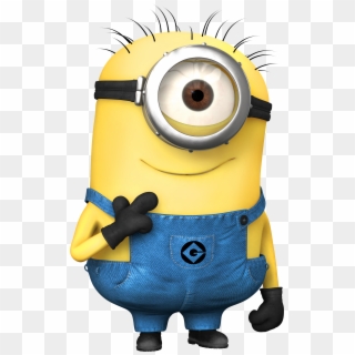 Extra Large Transparent Minion Png Picture, Png Download