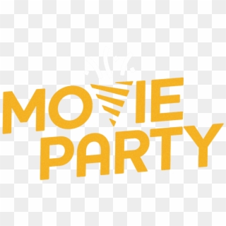 Movie Parties - Illustration, HD Png Download