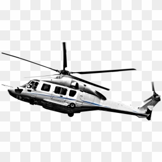 Helicopter In Sky Png , Png Download - Helicopter In Sky Png, Transparent Png