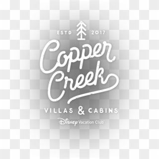 At Disney's Wilderness Lodge In Florida - Disney Copper Creek Logo, HD Png Download