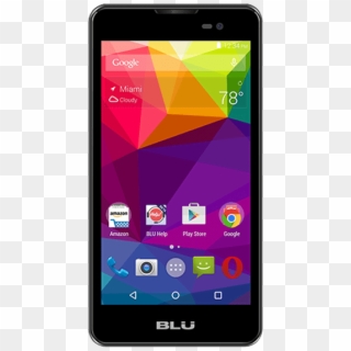 Blu Dash M Repair - Blu Studio G Plus S500q, HD Png Download
