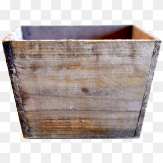 Wood Planter - Plywood, HD Png Download