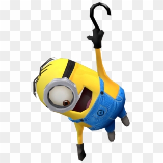 01 For Euro Truck Simulator - Minion Hanging Png, Transparent Png
