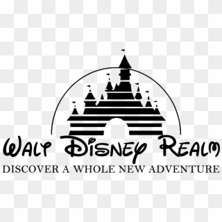 2000 X 1000 8 - Walt Disney Logo Castle Png, Transparent Png