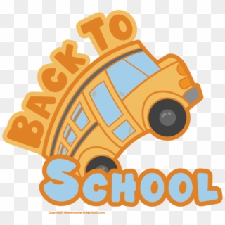 Back To School Png - Back To School Transparent, Png Download