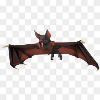 Vampire Bat Png - Fruity Bat, Transparent Png