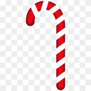 Candy Cane Png Clip-art Image - Candy Cane Png Clipart, Transparent Png
