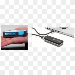 Posted On January 14, 2014 By Dr - Oxford Nanopore, HD Png Download
