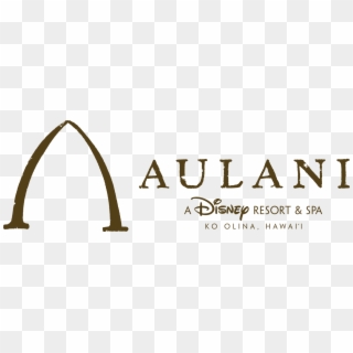 Aulani Disney Resort Logo, HD Png Download