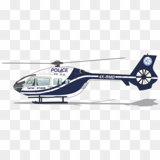 3211 X 1161 11 - Airbus H125 Police, HD Png Download
