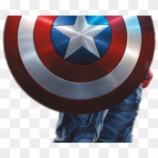 Captain America Png Transparent Images - Iron Man Captain America Marvel Superheroes, Png Download