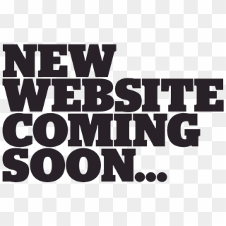 New Website Coming Soon Png - New Website Under Construction, Transparent Png