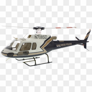 Rch As470wb 2 - Police Helicopter Photo Png, Transparent Png